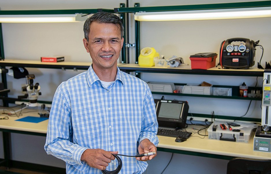Sopha Suth, Sr. Engineer, Fischer Connectors, Inc., USA Sopha Suth, Sr. Engineer, Fischer Connectors, Inc., USA