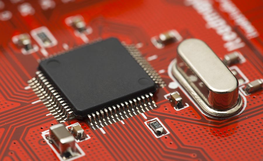 red_pcb