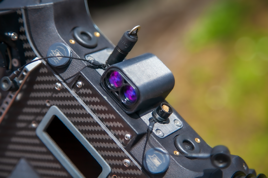 The standard interface module can be adapted with Fischer MiniMax™ connections.