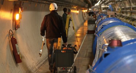 Fischer Connectors' products are used in the CERN