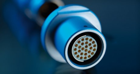 Fischer Core Series Circular Connectors