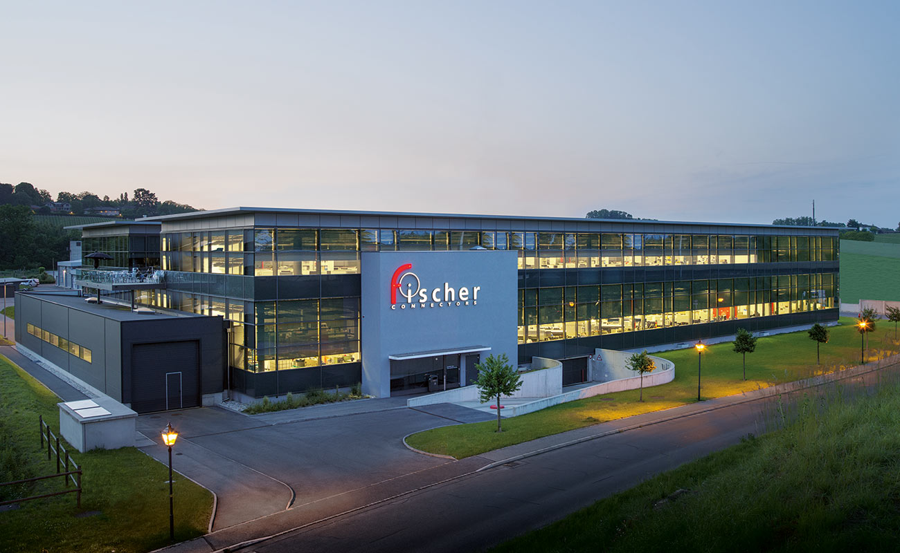 Fischer_building_night