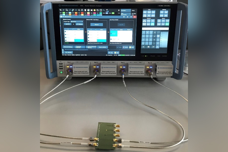 Vector-Network-Analyzer